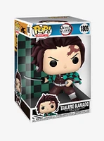 Funko Pop! Animation Demon Slayer: Kimetsu no Yaiba Tanjiro Kamado Jumbo Vinyl Figure