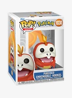 Funko Pop! Games Pokémon Fuecoco Vinyl Figure
