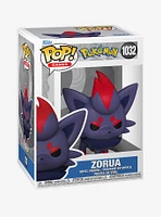 Funko Pop! Games Pokémon Zorua Vinyl Figure