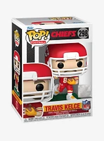 Funko Pop! Football NFL Kansas City Chiefs Travis Kelce Vinyl Figure