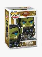 Funko Pop! Games World of Warcraft: The War Within Thrall Vinyl Figure