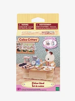 Calico Critters Kitchen Island Set