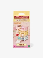 Calico Critters Triple Bunk Beds Set