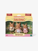 Calico Critters Hopper Kangaroo Family