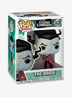 Funko DC Comics Creature Commandos Pop! Television The Bride Vinyl Figure