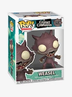 Funko DC Comics Creature Commandos Pop! Television Weasel Vinyl Figure