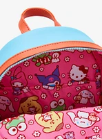 Loungefly Sanrio Hello Kitty & Teddy Bear Figural Mini Backpack