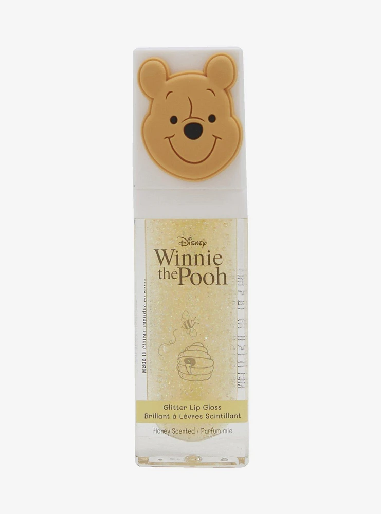 Disney Winnie The Pooh Glitter Lip Gloss