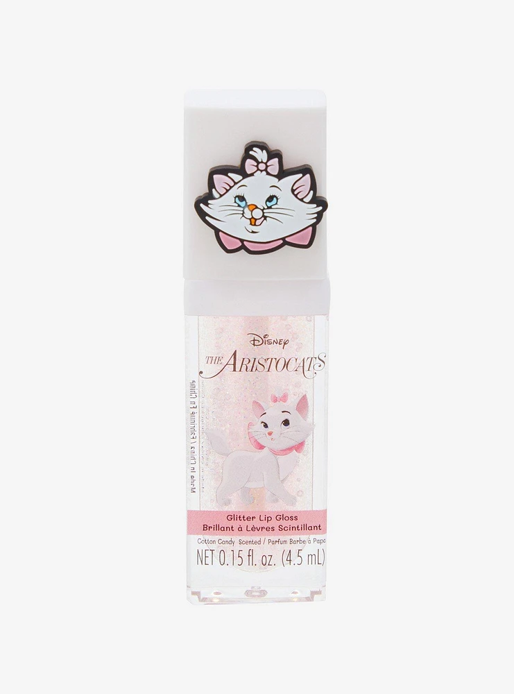 Disney The Aristocats Marie Glitter Lip Gloss