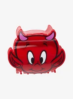 Hot Stuff The Little Devil Figural Claw Hair Clip