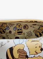 Loungefly Disney Winnie the Pooh Bumblebee Cosmetic Bag