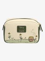 Loungefly Disney Winnie the Pooh Makeup Bag — BoxLunch Exclusive