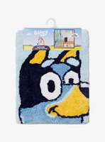 Bluey Portrait Bath Rug