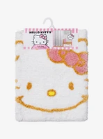 Sanrio Hello Kitty Face Bath Rug