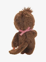 Monchhichi Girl 7 Inch Plush