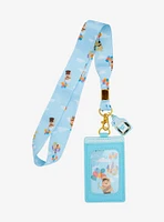 Loungefly Disney Pixar Up Floating House Lanyard — BoxLunch Exclusive