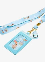 Loungefly Disney Pixar Up Floating House Lanyard — BoxLunch Exclusive