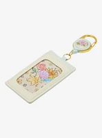 Loungefly Disney Princess Group Portrait Retractable Lanyard - BoxLunch Exclusive