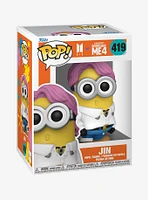 Funko Pop! Despicable Me 4 BTS Jin Vinyl Figure