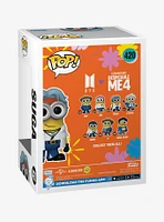 Funko Pop! Despicable Me 4 BTS Suga Vinyl Figure