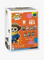 Funko Pop! Despicable Me 4 BTS V Vinyl Figure