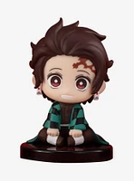 Bandai Demon Slayer: Kimetsu no Yaiba Sitting Characters Blind Bag Figure