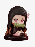 Bandai Demon Slayer: Kimetsu no Yaiba Sitting Characters Blind Bag Figure