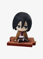 Bandai Attack on Titan Suwarasetai Blind Box Figure