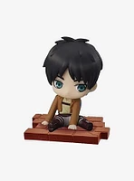 Bandai Attack on Titan Suwarasetai Blind Box Figure