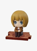 Bandai Attack on Titan Suwarasetai Blind Box Figure