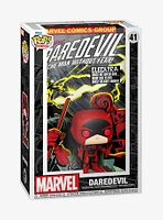 Funko Pop! Comic Cover Marvel Daredevil Vinyl Figure