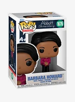 Funko Pop! Television Abbott Elementary Barbara Howard Vinyl Figure