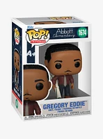 Funko Pop! Television Abbott Elementary Gregory Eddie Vinyl Figure