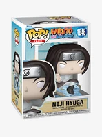 Funko Pop! Plus Naruto Shippuden Neji Hyuga Vinyl Figure