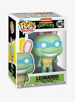 Funko Pop! Television Teenage Mutant Ninja Turtles Leonardo Easter Vinyl Figure