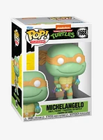 Funko Pop! Television Teenage Mutant Ninja Turtles Michelangelo Easter Vinyl Figure