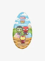 Funko Pocket Pop! Marvel Avengers Easter Figure Set