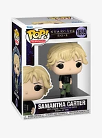 Funko Pop! Television Stargate SG-1 Samantha Carter Vinyl Figure