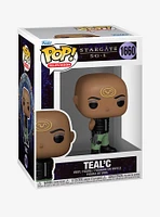 Funko Pop! Television Stargate SG-1 Teal'C Vinyl Figure