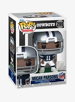 Funko Pop! Football NFL Dallas Cowboys Micah Parsons Vinyl Figure