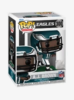 Funko Pop! Football NFL Philadelphia Eagles A.J. Brown Vinyl Figure