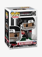 Funko Pop! Football NFL Atlanta Falcons Bijan Robinson Vinyl Figure