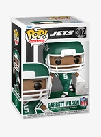 Funko Pop! Football NFL New York Jets Garrett Wilson Vinyl Figure