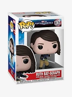 Funko Pop! Marvel Captain America: Brave New World Ruth Bat-Seraph Vinyl Figure