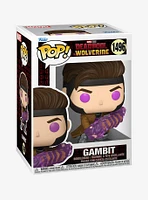 Funko Pop! Marvel Deadpool & Wolverine Gambit Vinyl Bobblehead