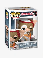 Funko Pop! Movies Gremlins 2 Gizmo with Bow Vinyl Figure