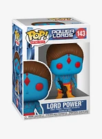 Funko Pop! Retro Toys Power Lords: The Extra-Terrestrial Warriors Lord Power Vinyl Figure