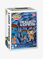 Funko Pop! Retro Toys Power Lords: The Extra-Terrestrial Warriors Lord Power Vinyl Figure
