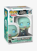 Funko Pop! Television DC Comics Creature Commandos Nina Mazursky Vinyl Figure