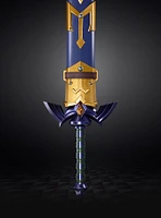 Nintendo The Legend of Zelda Master Sword Audio-Enhanced Replica